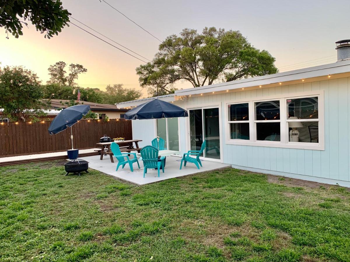 Seashell House Villa Clearwater Exterior photo